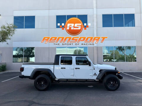 2020 Jeep Gladiator