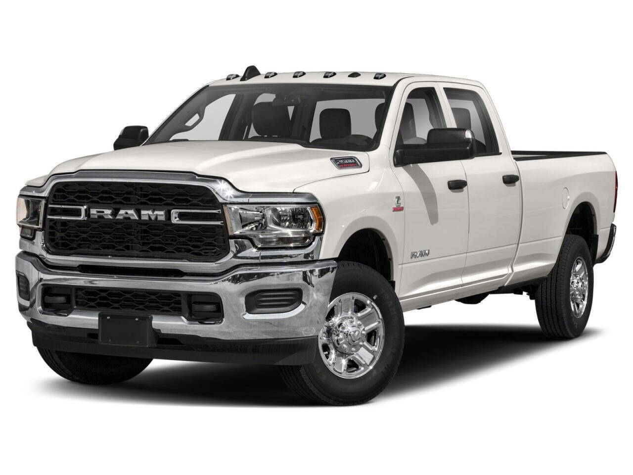 2020 RAM 2500 Laramie 4x4 4dr Crew Cab 6.3 ft. SB Pickup 