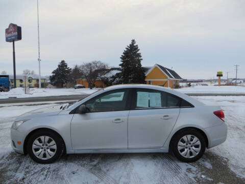 2014 Chevrolet Cruze LS Auto