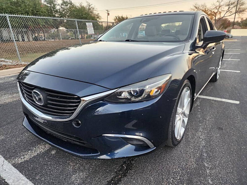 2016 Mazda MAZDA6 i Touring