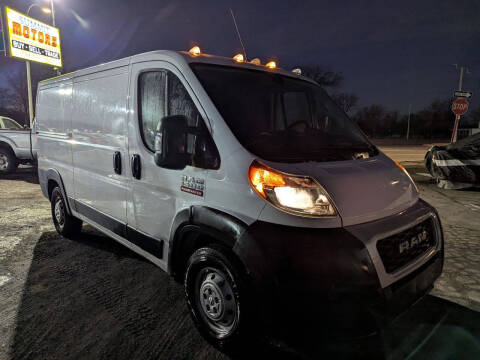 2021 RAM ProMaster