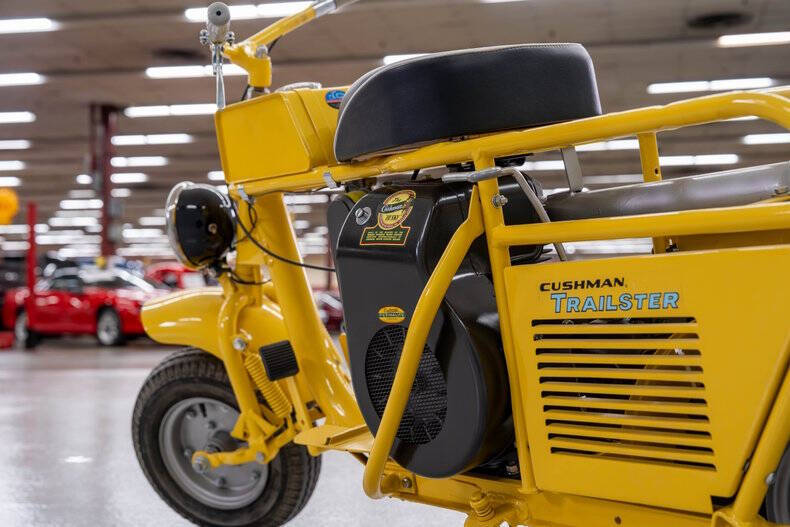 1962 Cushman Trailster