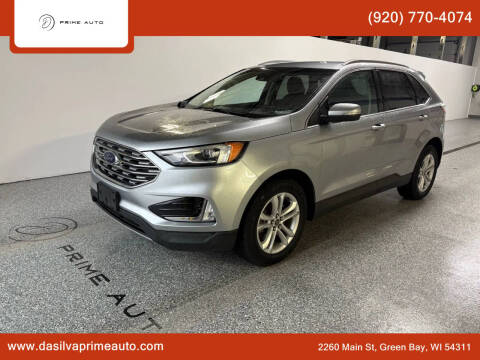 2020 Ford Edge