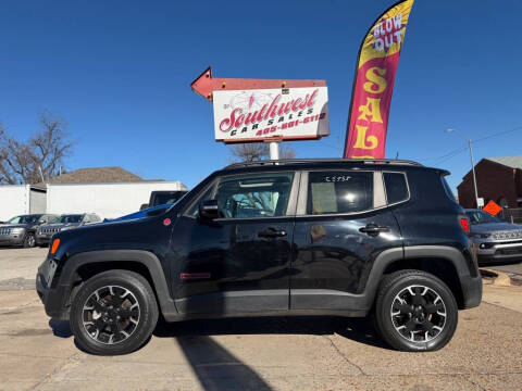 2023 Jeep Renegade Trailhawk