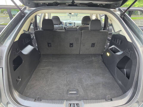 2015 Ford Edge SE