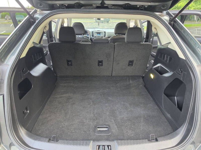 2015 Ford Edge SE