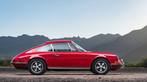 1969 Porsche 911