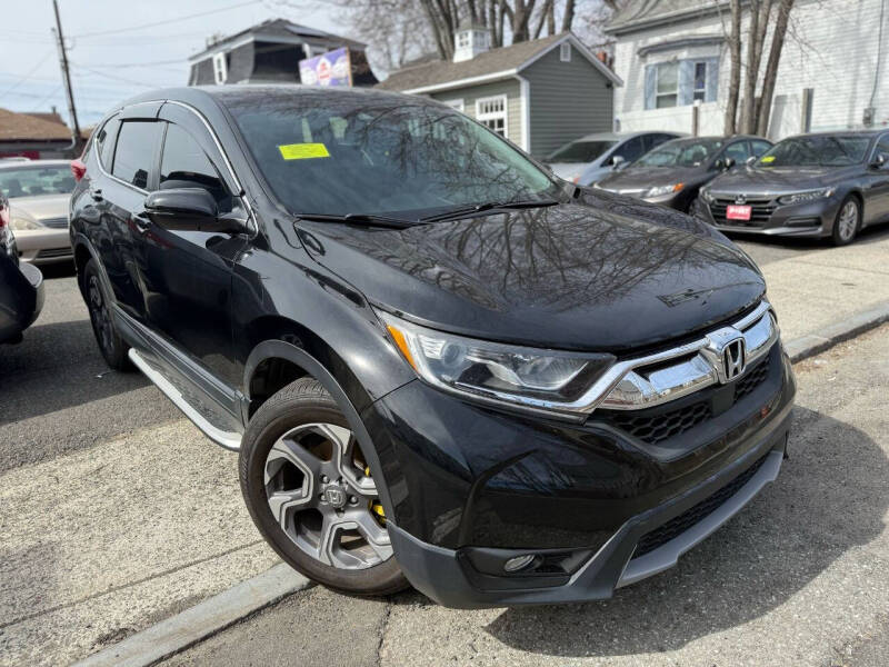 2019 Honda CR-V EX-L