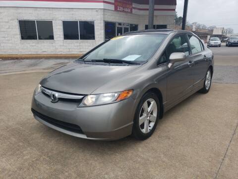 2007 Honda Civic for sale at Northwood Auto Sales in Northport AL