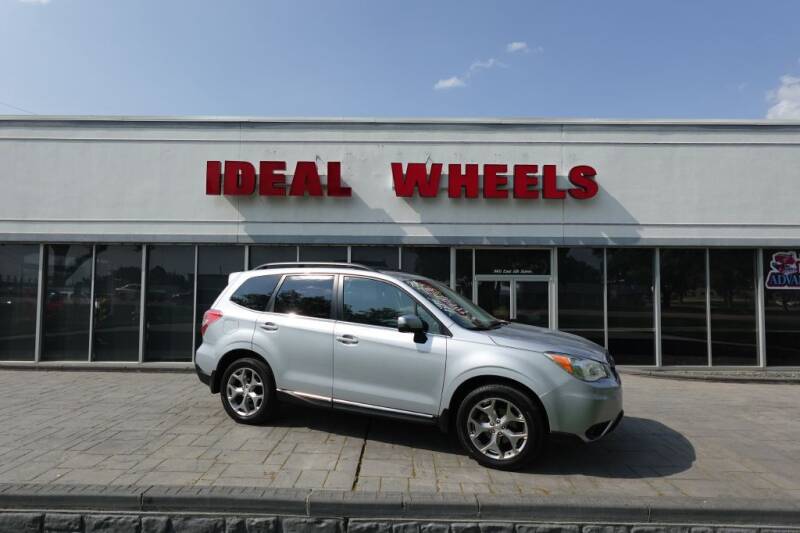 2015 Subaru Forester for sale at Ideal Wheels in Sioux City IA