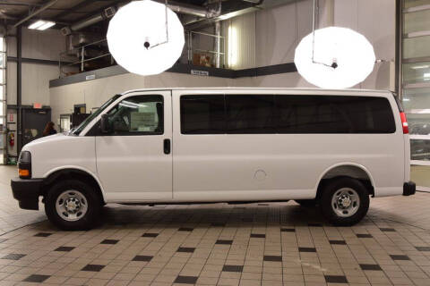 2026 Chevrolet Express LS 3500