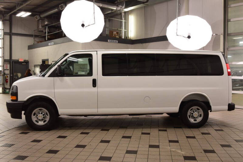 2026 Chevrolet Express LS 3500