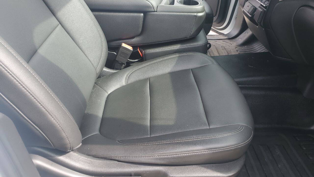 Used Car 2020 Chevrolet Silverado 1500  Work Truck 4x2 4dr Crew Cab 6.6 Ft. Sb For Sale Under $25,000 In San Antonio, Texas