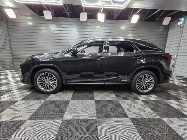 2020 Lexus RX 450h