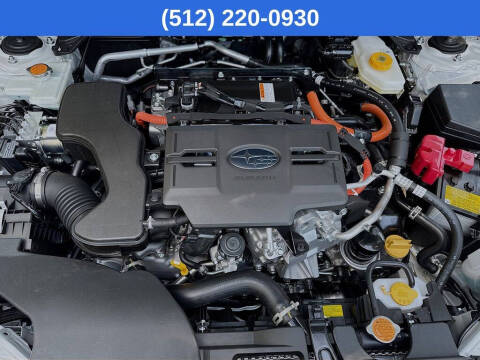 2025 Subaru Forester Sport Hybrid