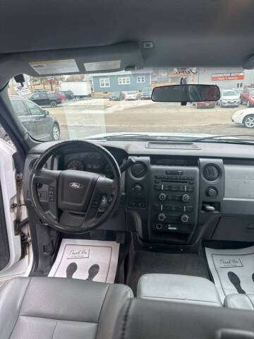 2014 Ford F-150