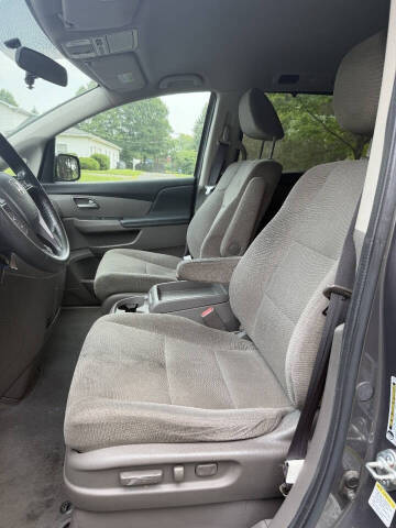 2013 Honda Odyssey EX