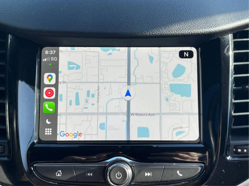 2019 Chevrolet Trax LS