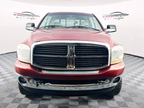 2006 Dodge Ram 2500