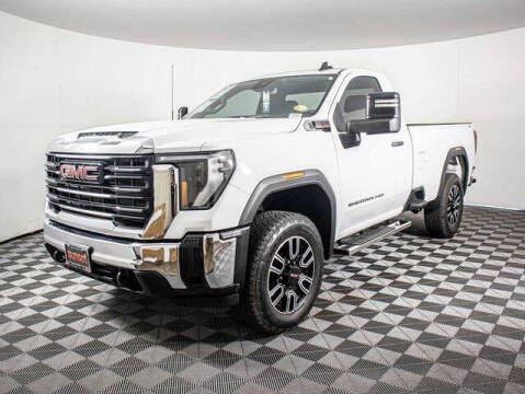 2024 GMC Sierra 2500HD Pro