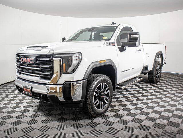 2024 GMC Sierra 2500HD Pro