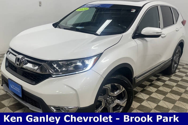 2019 Honda CR-V EX-L