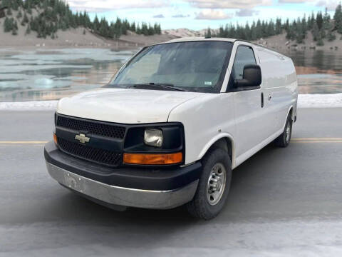 2014 Chevrolet Express 2500