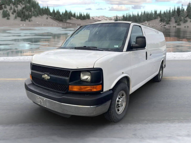 2014 Chevrolet Express 2500