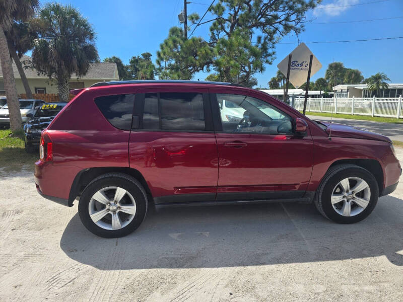 2015 Jeep Compass Latitude