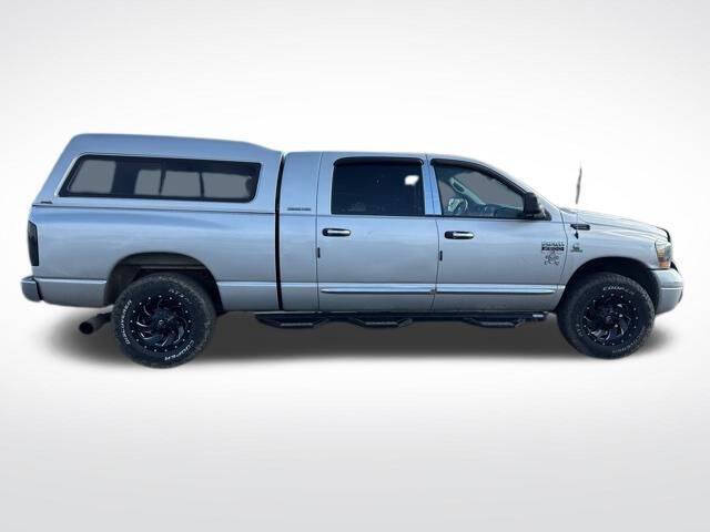 2007 Dodge Ram 2500 Laramie