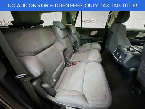 2025 Ford Expedition Active