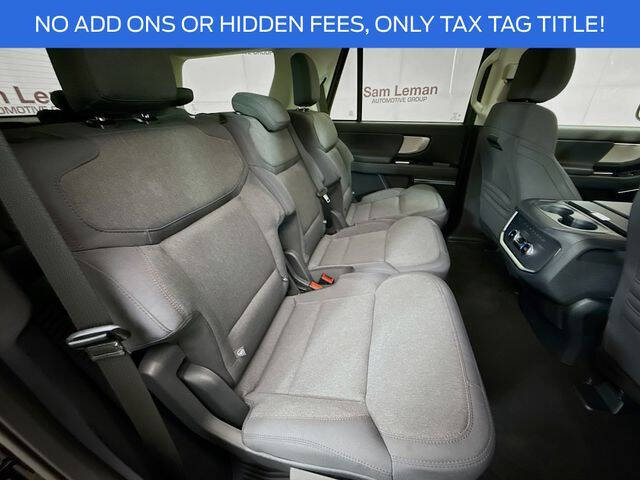 2025 Ford Expedition Active