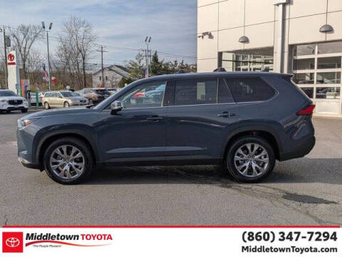 2024 Toyota Grand Highlander Limited