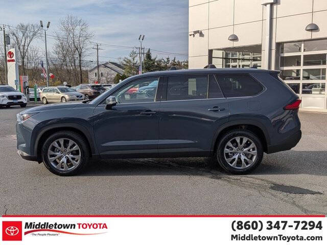 2024 Toyota Grand Highlander Limited