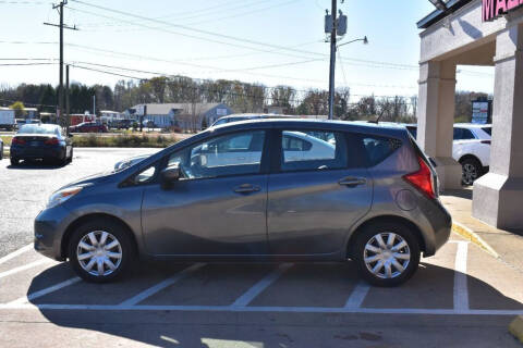 2016 Nissan Versa Note