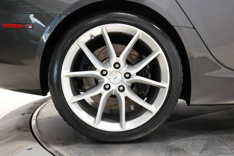 2017 Aston Martin Rapide S