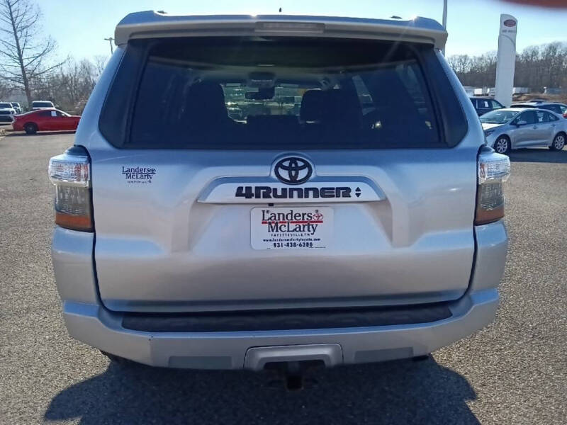 2023 Toyota 4Runner SR5