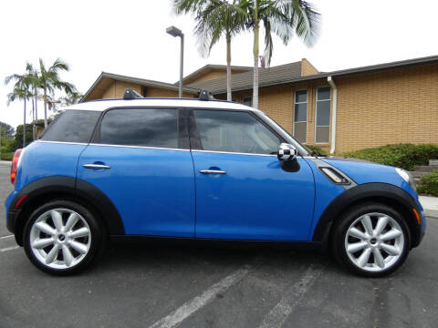 2014 MINI Countryman Cooper S
