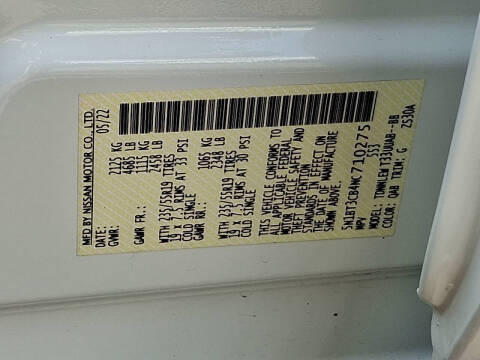 2022 Nissan Rogue SL