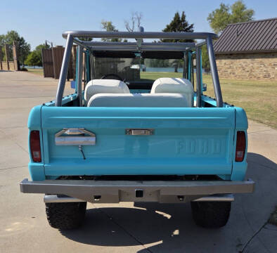 1973 Ford Bronco