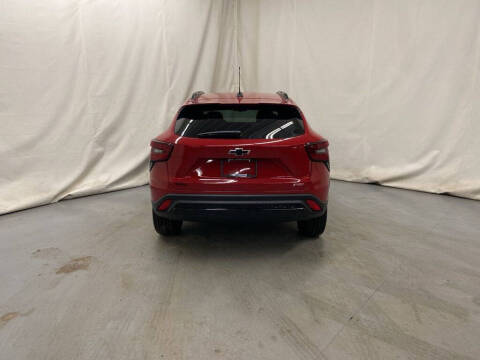 2026 Chevrolet Trax RS