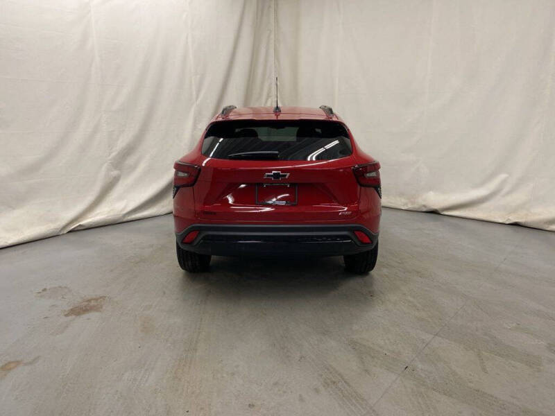 2026 Chevrolet Trax RS