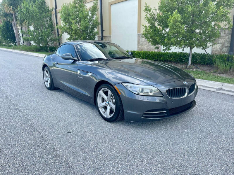 2014 BMW Z4 sDrive28i