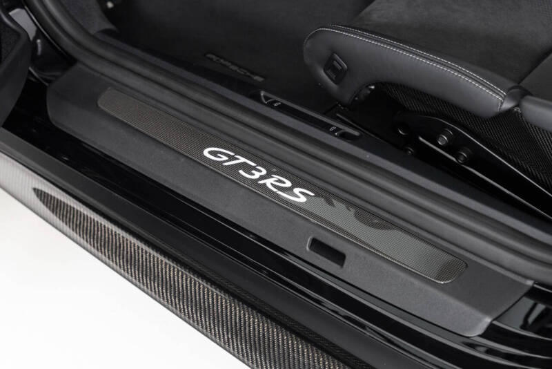 2019 Porsche 911 GT3 RS