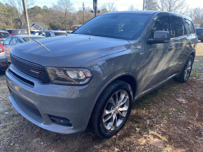 2020 Dodge Durango GT