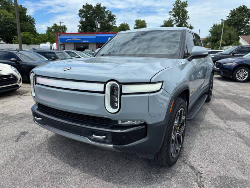 2022 Rivian R1T Launch Edition