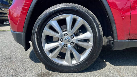 2013 Jeep Grand Cherokee Laredo