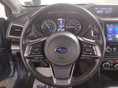 2022 Subaru Crosstrek Limited