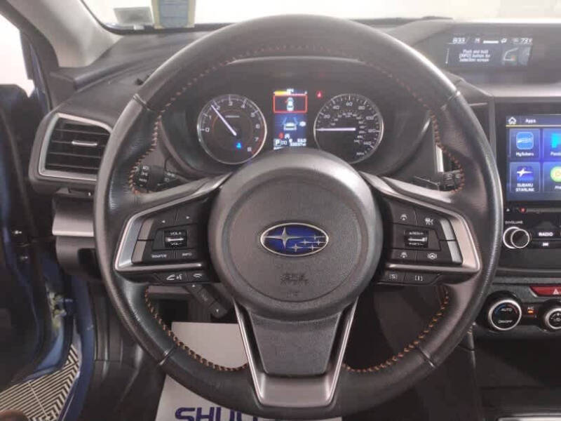 2022 Subaru Crosstrek Limited