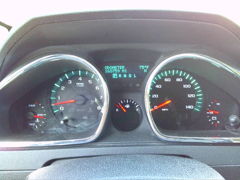 2012 Chevrolet Traverse LT